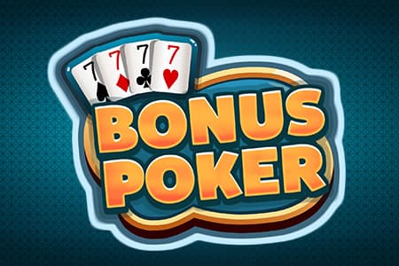 BONUS POKER